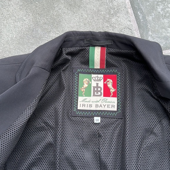 Iris Bayer Showjumping Jacket - Picture 3 of 8